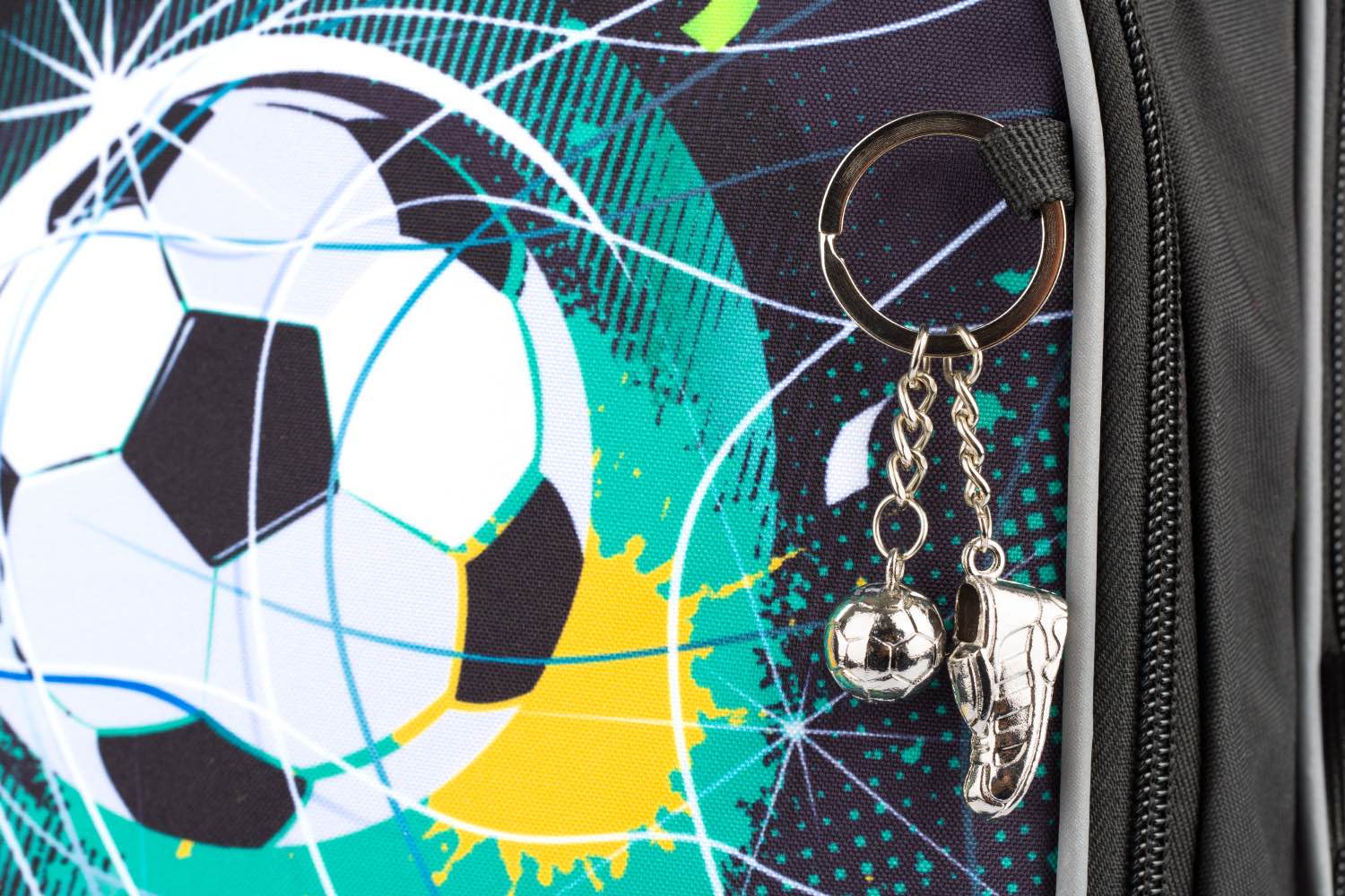 baagl-core-backpacks-football-sac-dos-25-l image 8