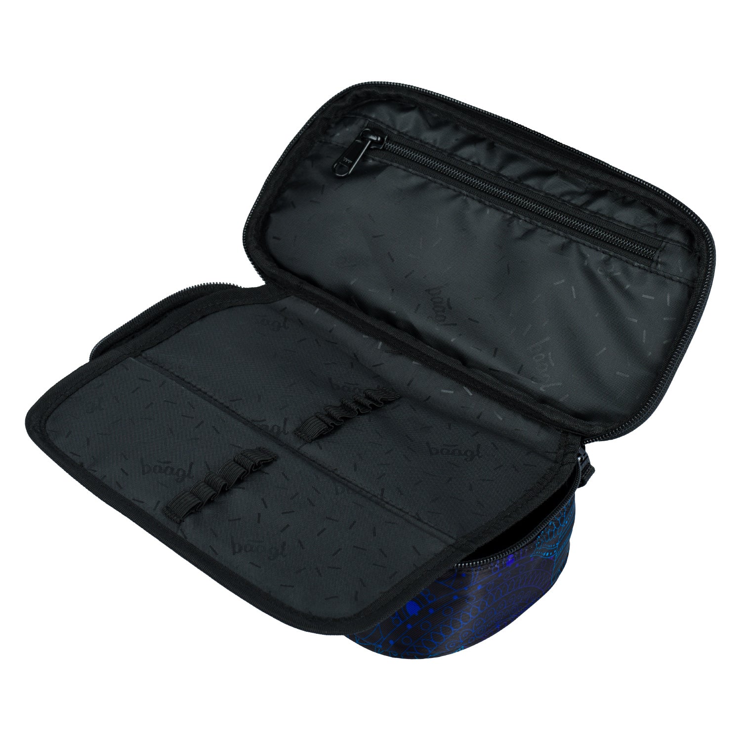 baagl-school-pencil-pouches-zen-trousse-scolaire-vide-fille image 3