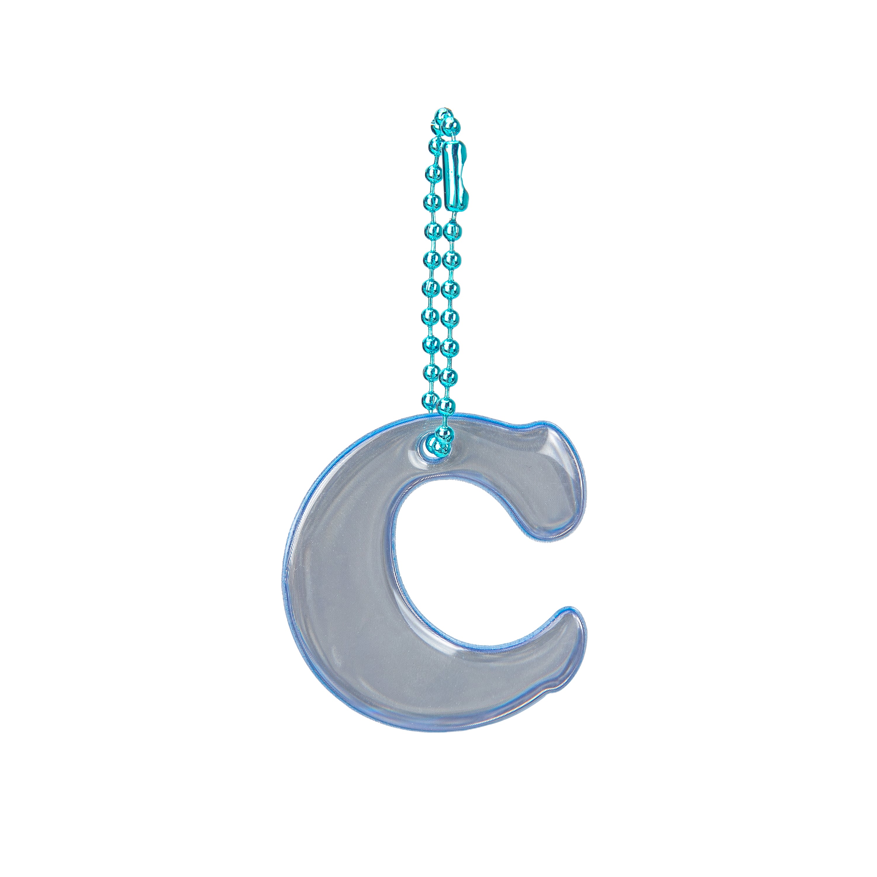baagl-baaglies-lettre-c-porte-cl-s-r-fl-chissant-initial image 1