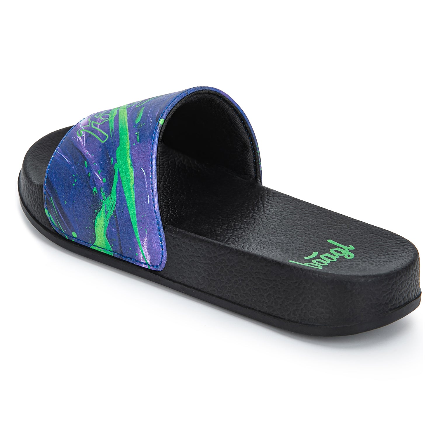 baagl-slippers-champion-chaussons-taille-34-antid-rapants image 6
