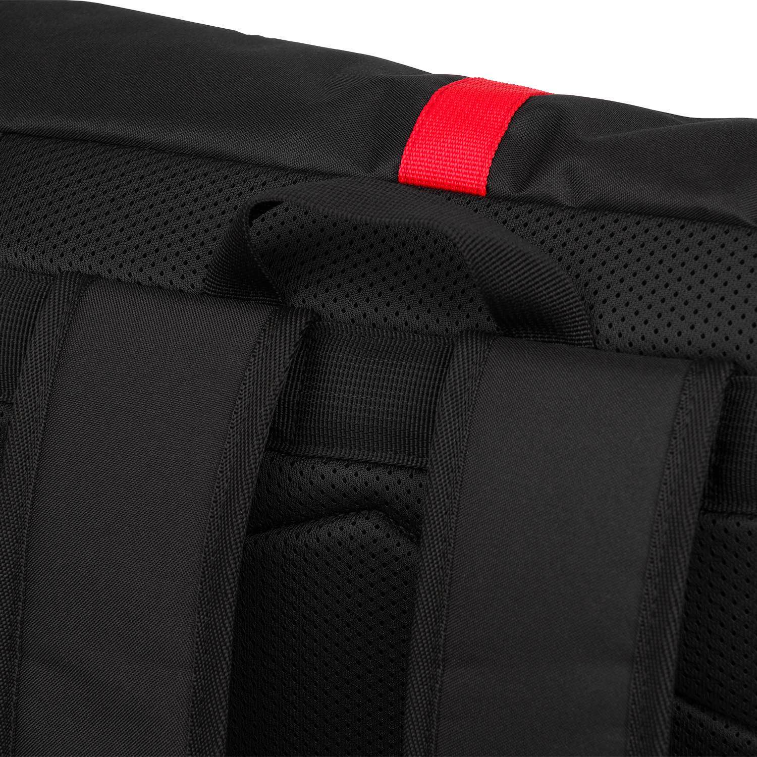 baagl-teribear-black-sac-dos-roll-top-noir-17-l image 7