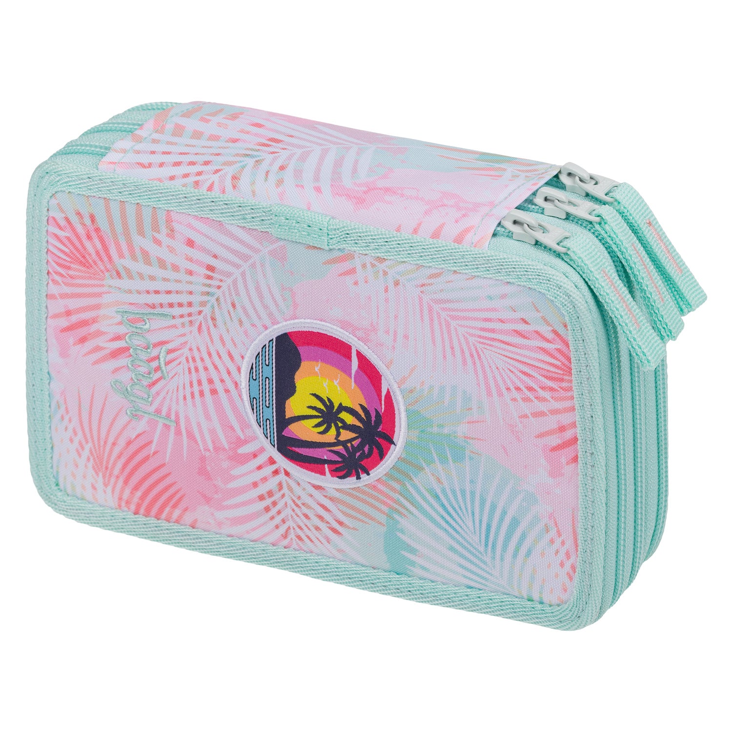 baagl-sunset-trousse-3-compartiments-recycl-e-vide image 1
