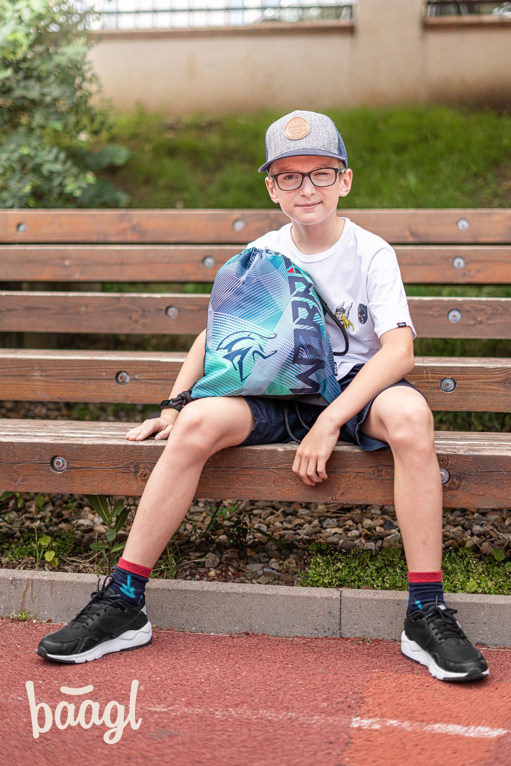 baagl-gym-warrior-sac-gym-enfant-cordon-lavable image 6