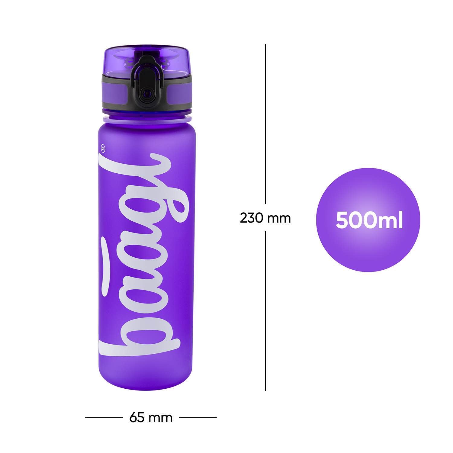 baagl-logo-violet-gourde-tritan-500-ml-sans-bpa image 7