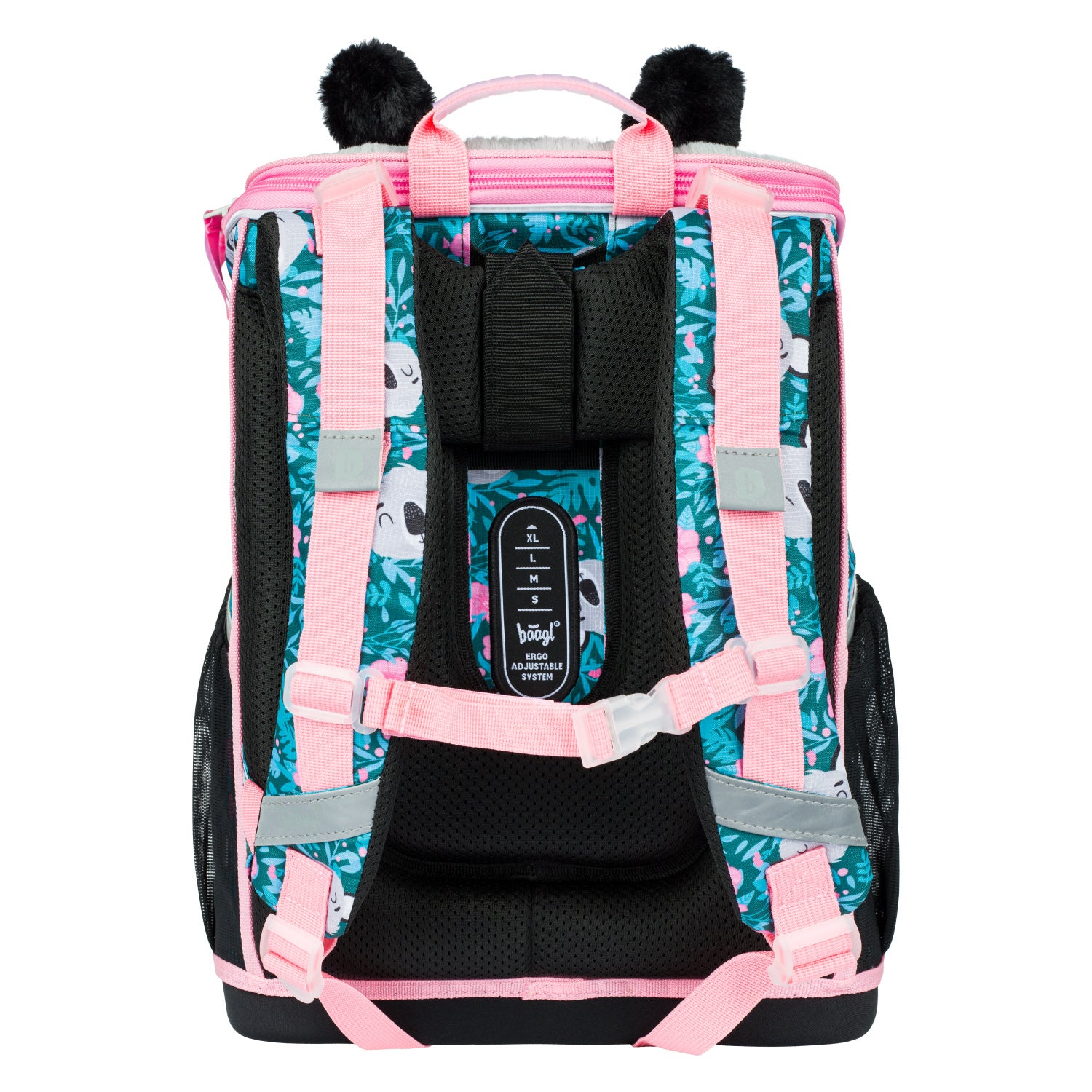 baagl-zippy-baby-koala-iii-cartable-fille-set-3-pi-ces image 4