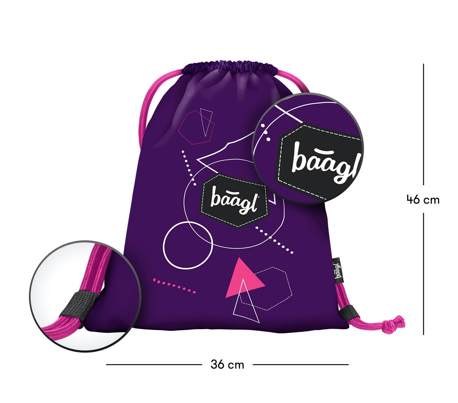 baagl-logo-violet-sac-gym-sac-sport-cordon-lavable image 3