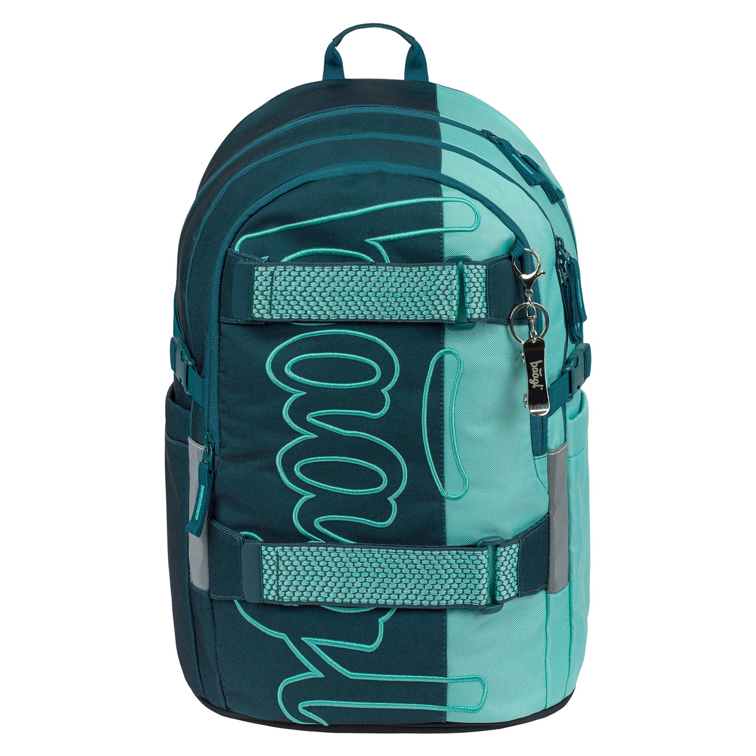 baagl-skate-petrol-sac-dos-scolaire-skate-15-pouces image 1