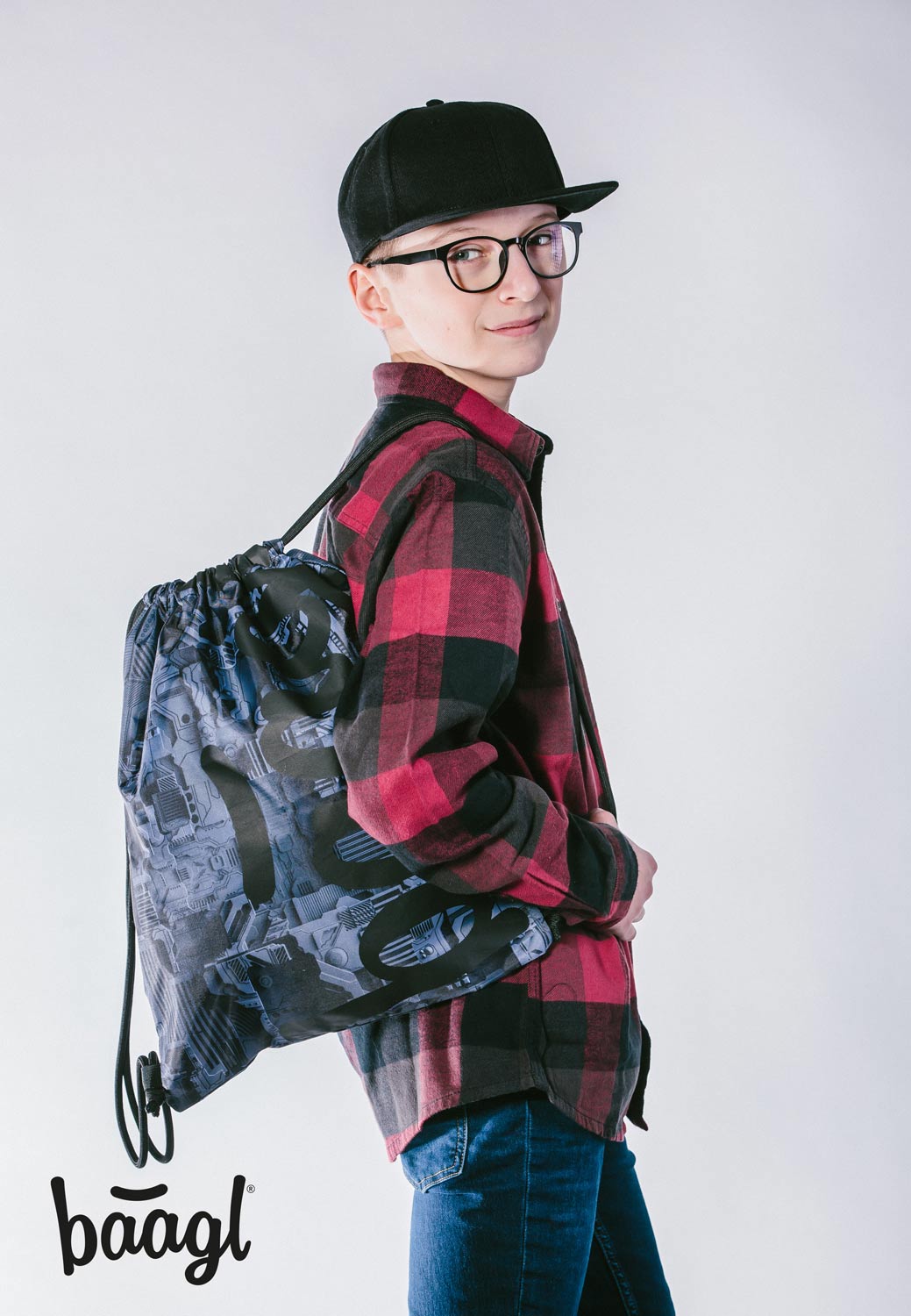 baagl-gym-sacks-sac-gym-technic-lacets-lavable image 5