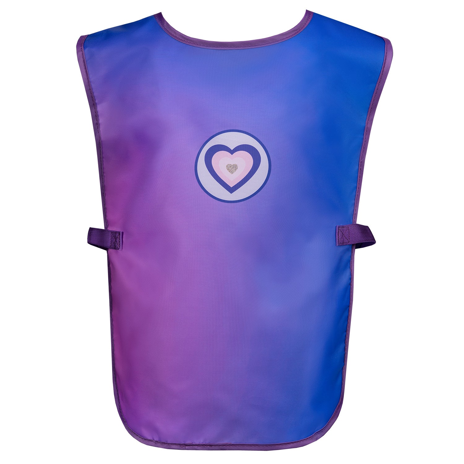 baagl-aprons-heart-tablier-enfant-lavable-2-poches image 2
