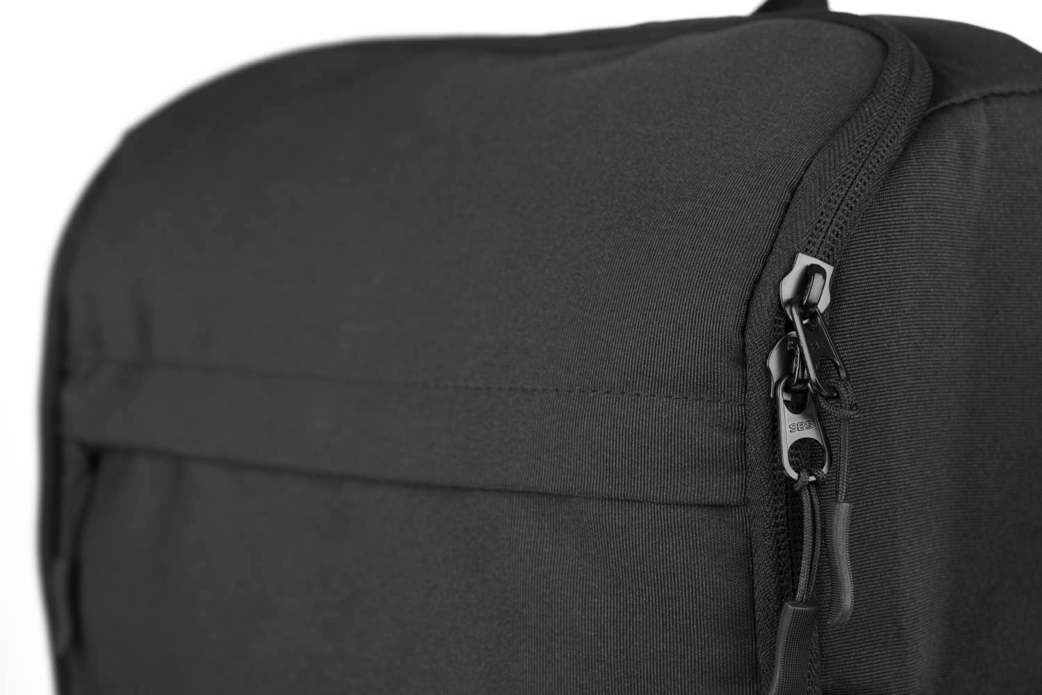 baagl-city-rpet-black-sac-dos-noir-recycl-15-5-l image 6