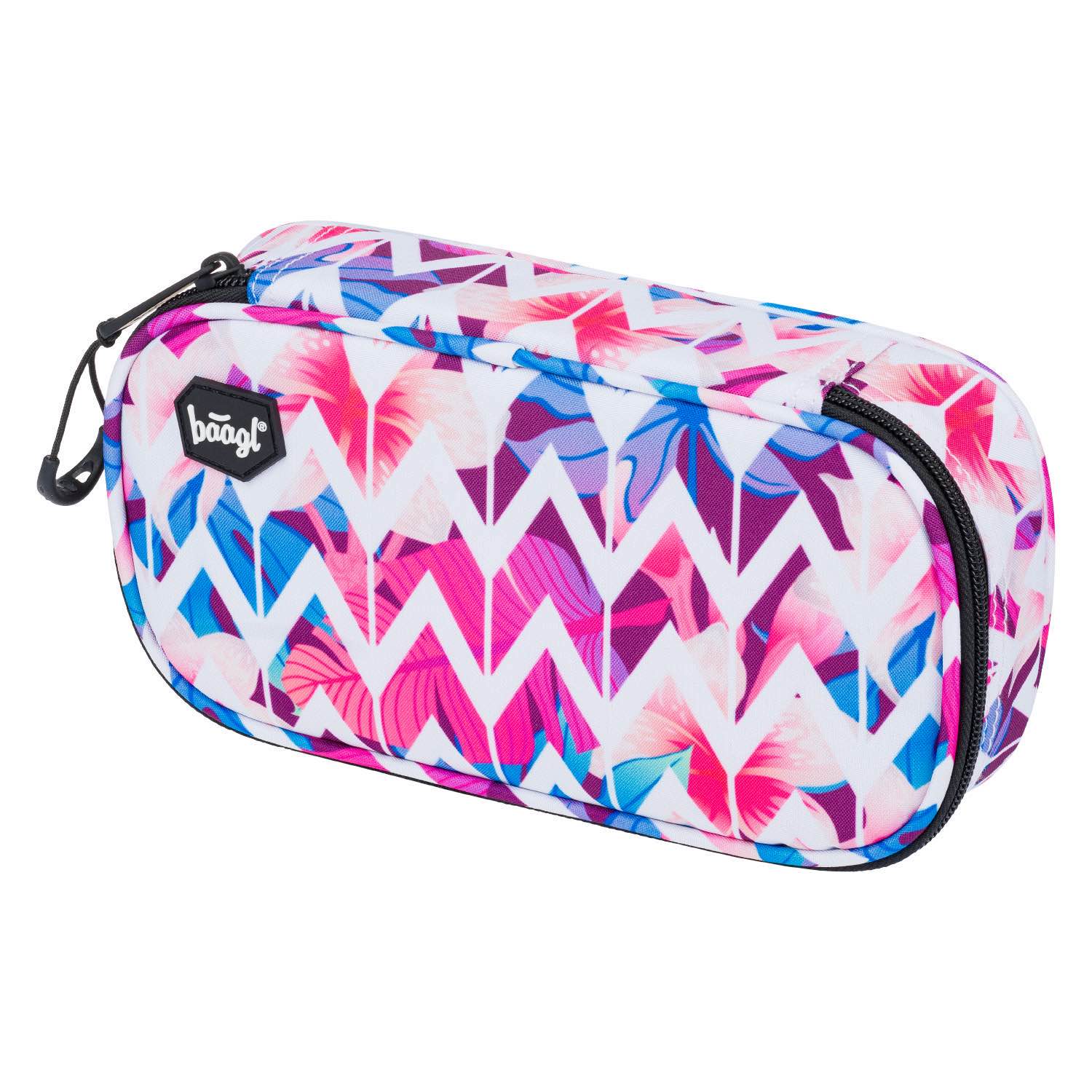 baagl-hawaii-tui-trousse-scolaire-rigide-fille-emploi-du-temps image 1