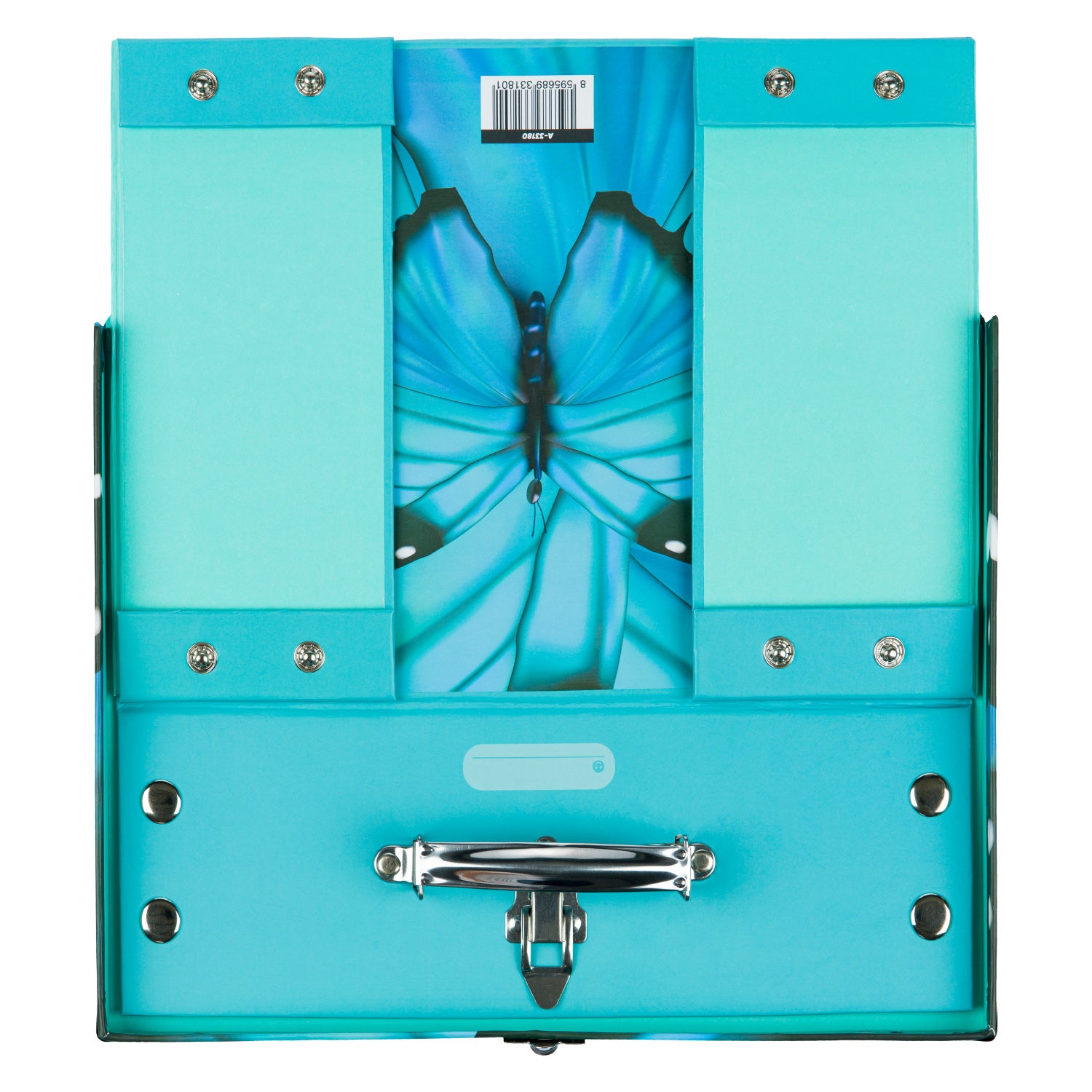 baagl-butterfly-mallette-scolaire-pliable-papillon image 4