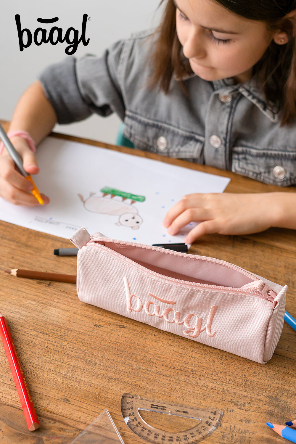 baagl-classic-creamy-trousse-crayons-cr-me-recycl-e image 7