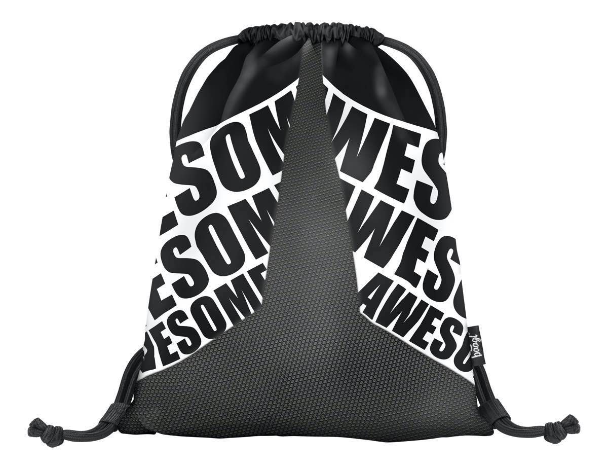 baagl-gym-sacks-sac-de-sport-awesome-filet-lavable image 1