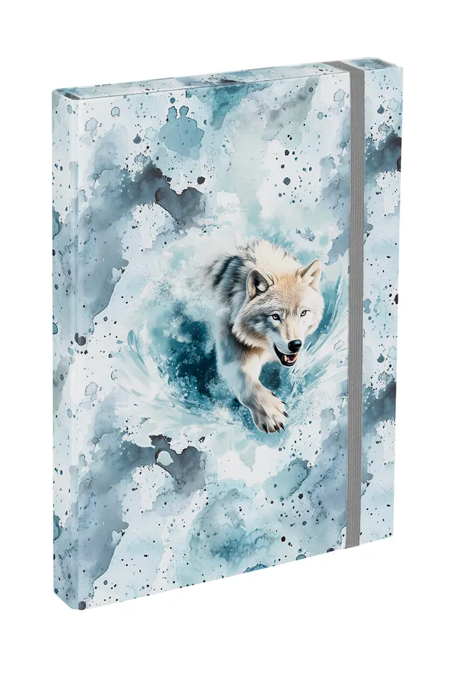 baagl-polar-chemise-lastiques-a4-cahiers image 1
