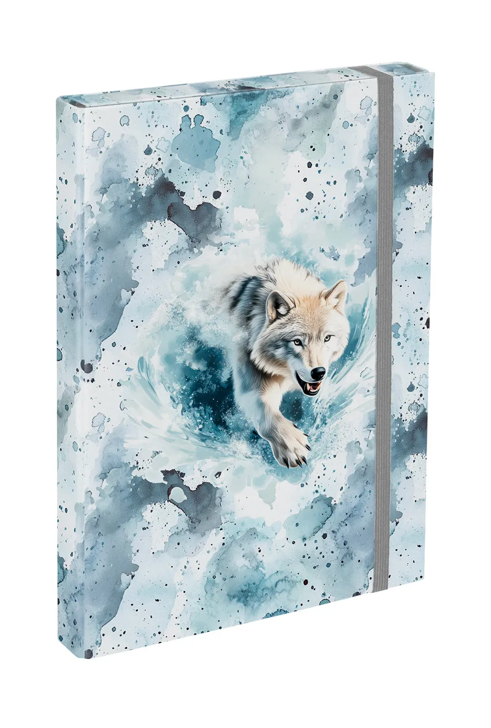 baagl-polar-chemise-lastiques-a4-cahiers image 1