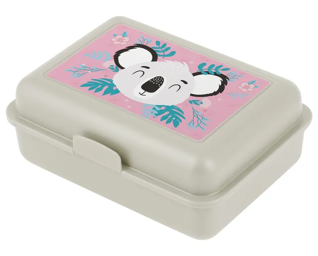 baagl-baby-koala-lunch-box-bo-te-go-ter-beige image 1