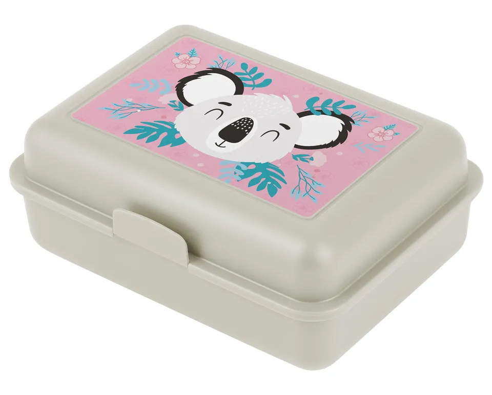 baagl-baby-koala-lunch-box-bo-te-go-ter-beige image 1