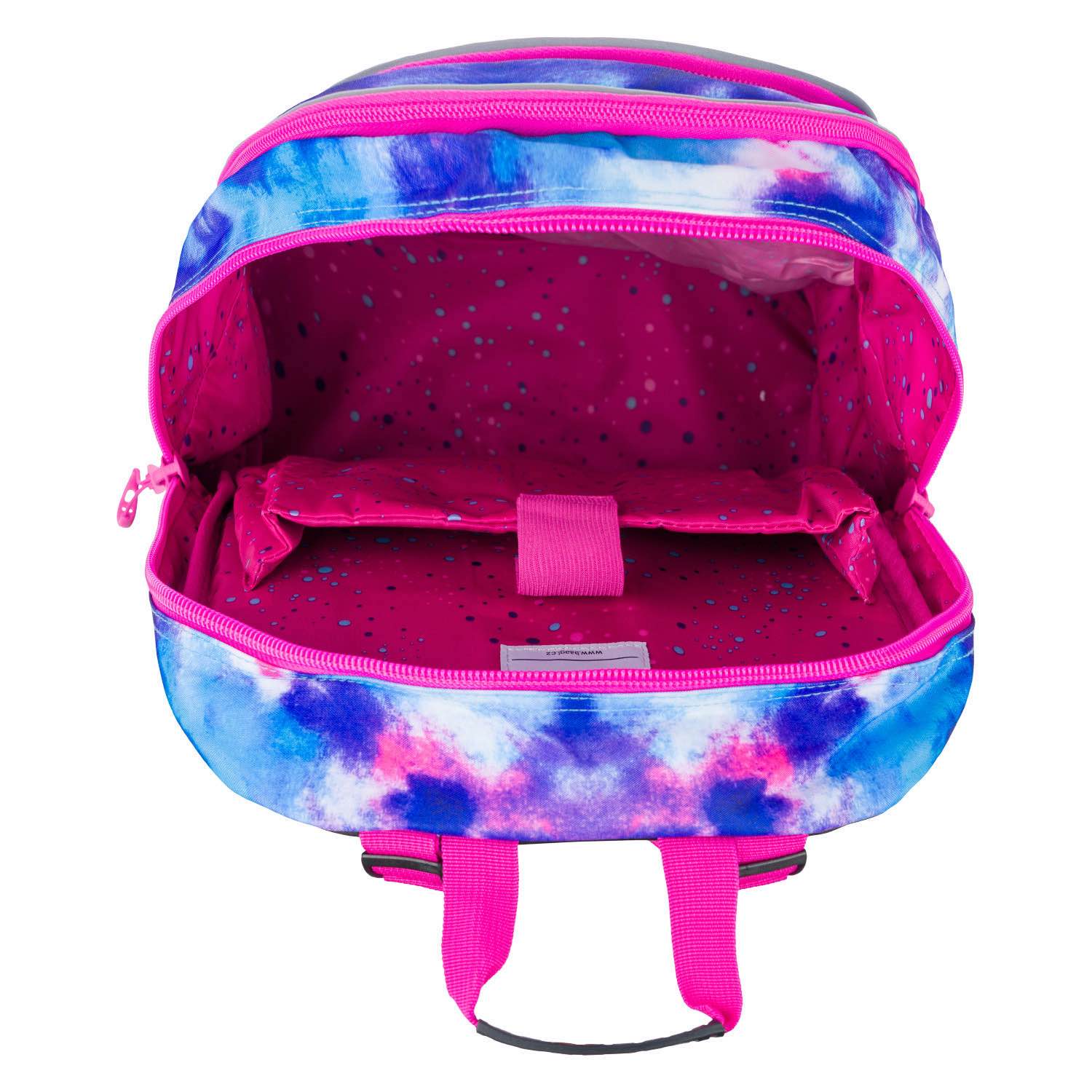 baagl-core-stellar-kit-scolaire-sac-dos-trousse-fille-3-pi-ces image 6