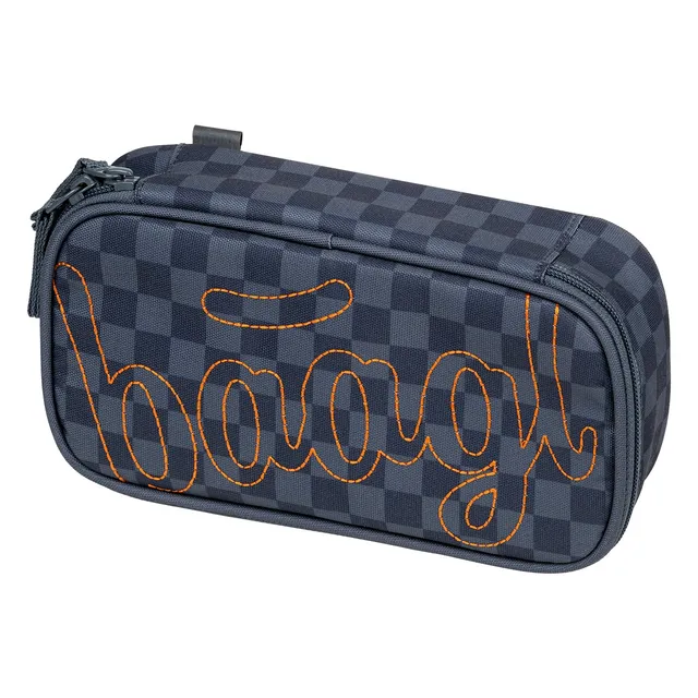 baagl-ska-blue-trousse-scolaire-vide-recycl-e-ykk image 1