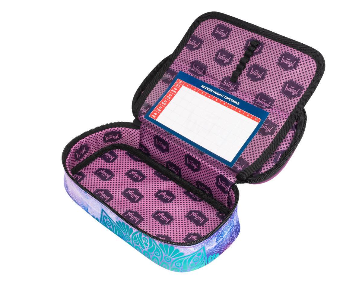 baagl-mandala-trousse-scolaire-fille-vide image 2