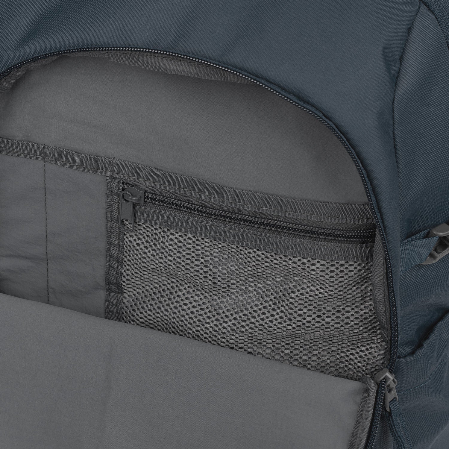 baagl-dash-max-grey-sac-dos-ville-30-l-gris-ordinateur image 8