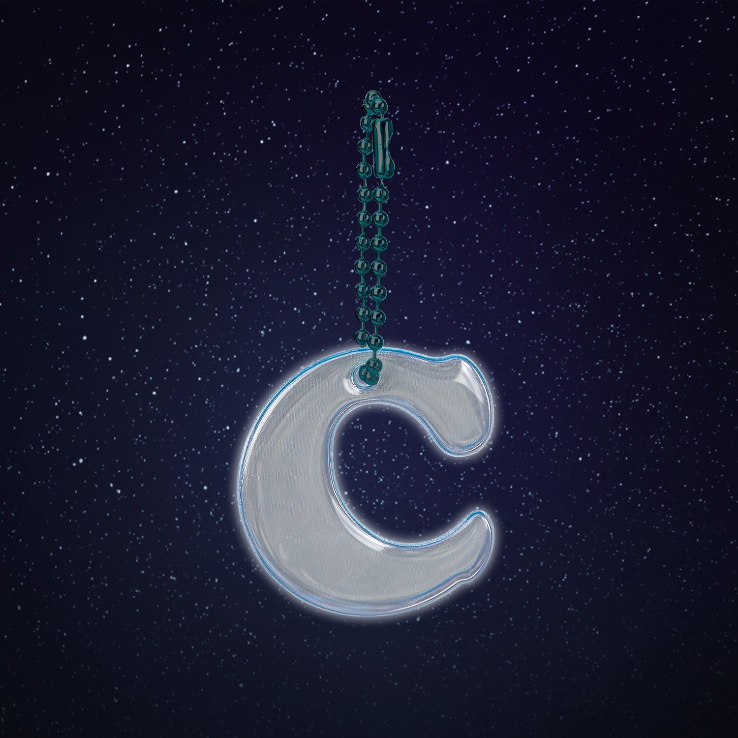 baagl-baaglies-lettre-c-porte-cl-s-r-fl-chissant-initial image 4