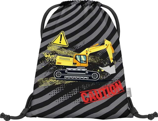 baagl-gym-sacks-digger-sac-de-gym-pelleteuse-gar-on image 1