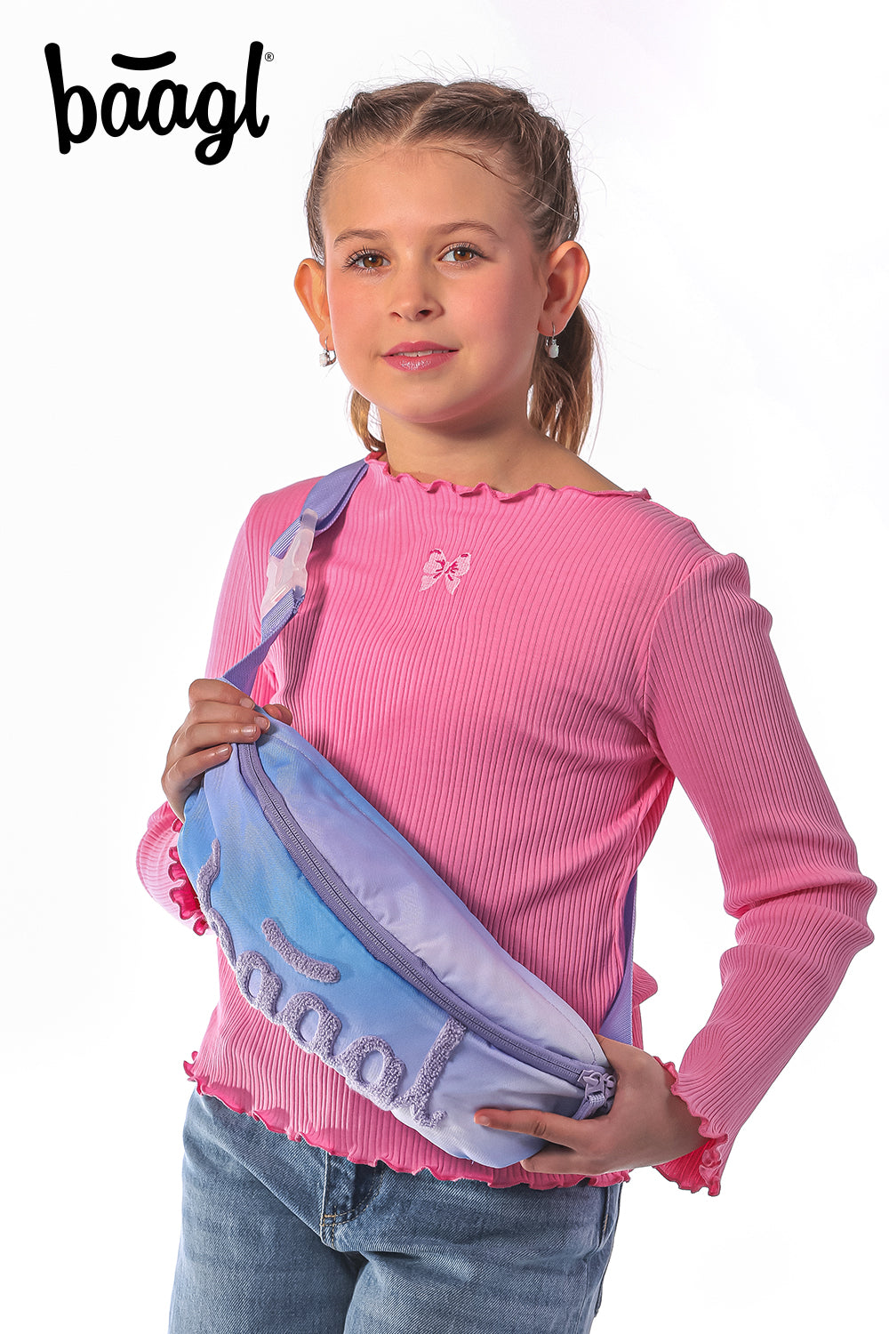 baagl-snap-sky-banane-bandouli-re-4-5-l-recycl-e-bleu-ciel image 3