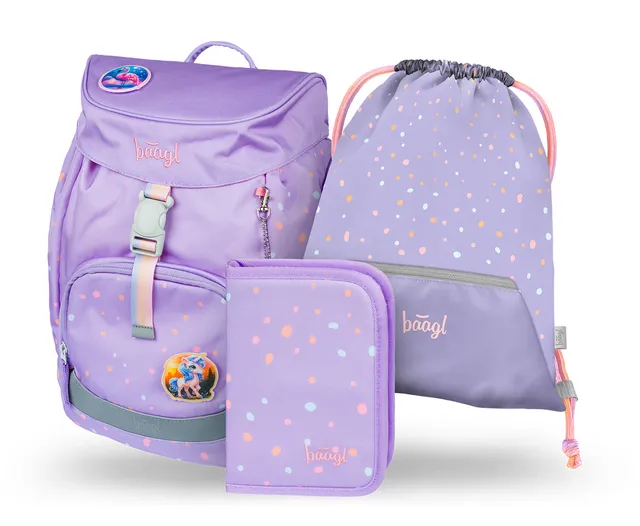 baagl-airy-pets-ensemble-scolaire-3-pi-ces image 1