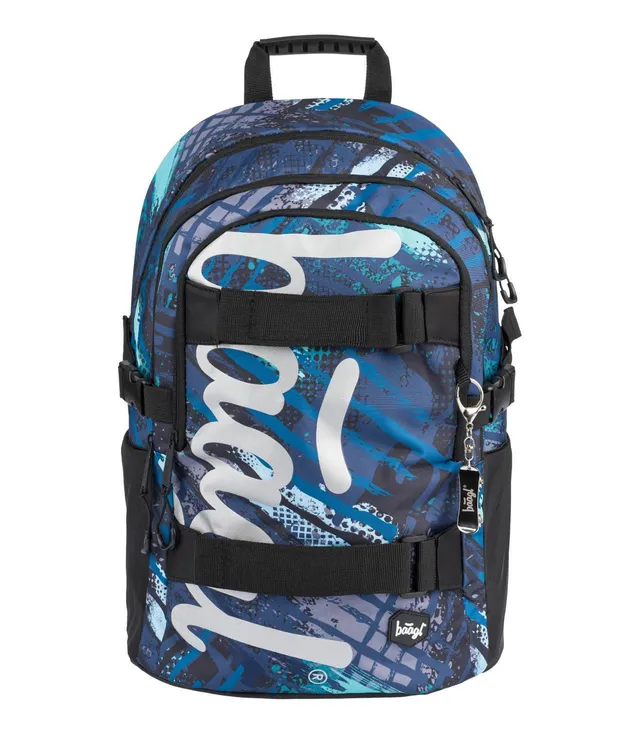 baagl-skate-structures-sac-dos-scolaire-skate-25-l image 1