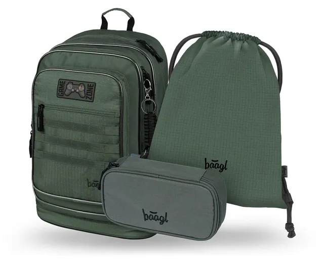 baagl-cubic-grove-kit-scolaire-ensemble-sac-gar-on image 1