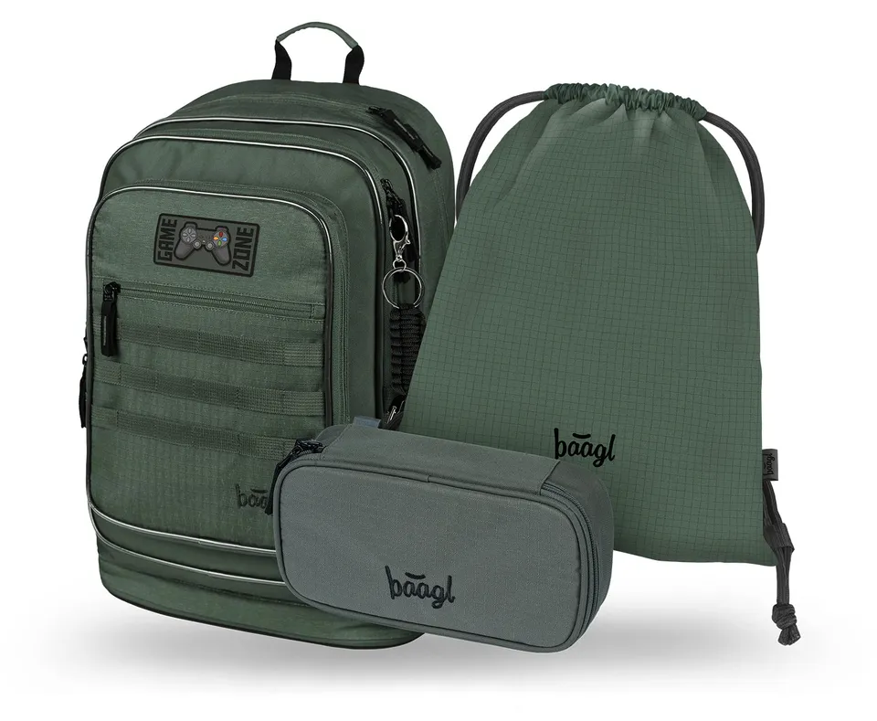 baagl-cubic-grove-kit-scolaire-ensemble-sac-gar-on image 1