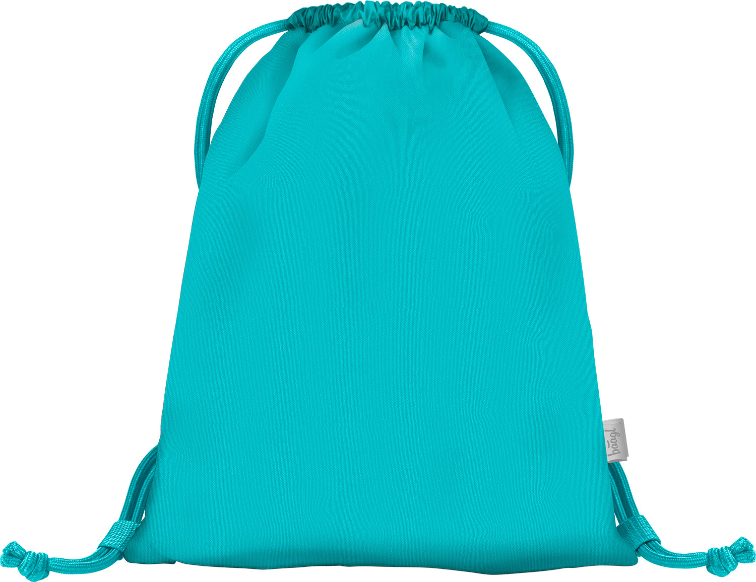 baagl-gym-sacks-dolphin-sac-gym-dolphin-poche-zipp-e image 2