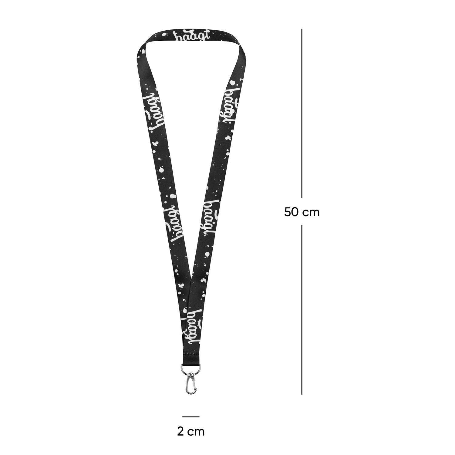 baagl-universe-lanyard-porte-cl-s-nylon image 2