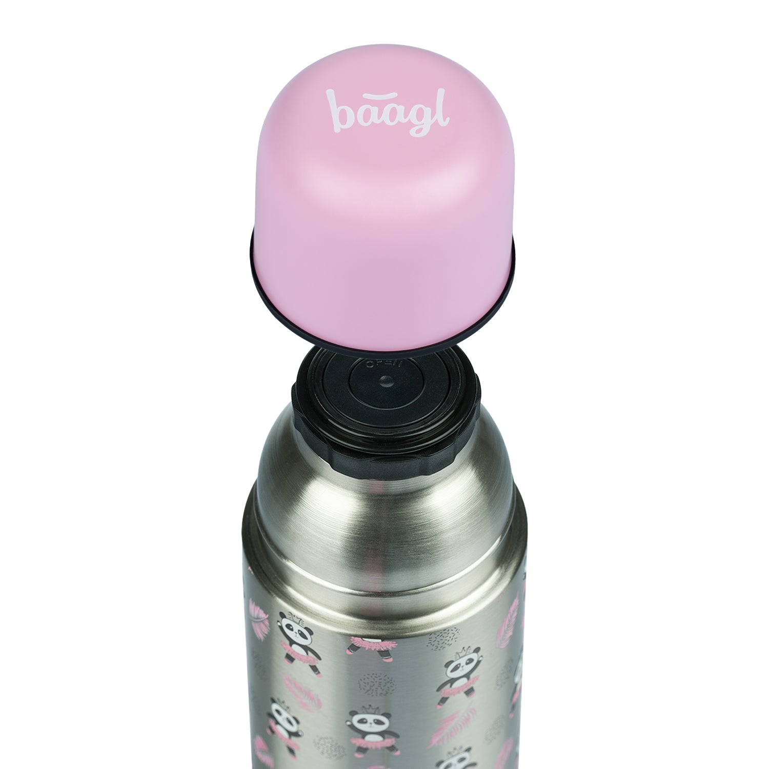 baagl-thermo-bottles-gourde-isotherme-panda-550-ml image 3