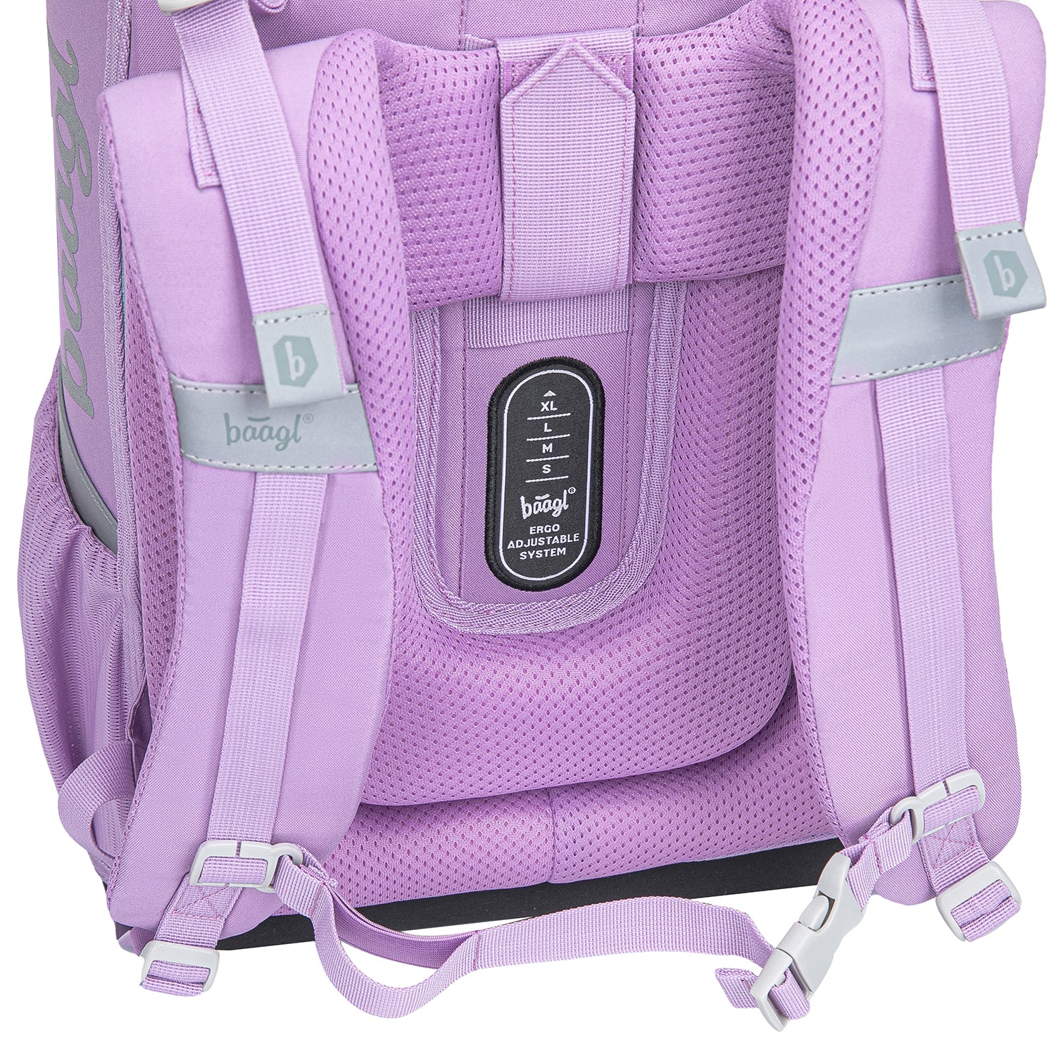baagl-zippy-lavender-cartable-ensemble-3-pi-ces-ergonomique image 8