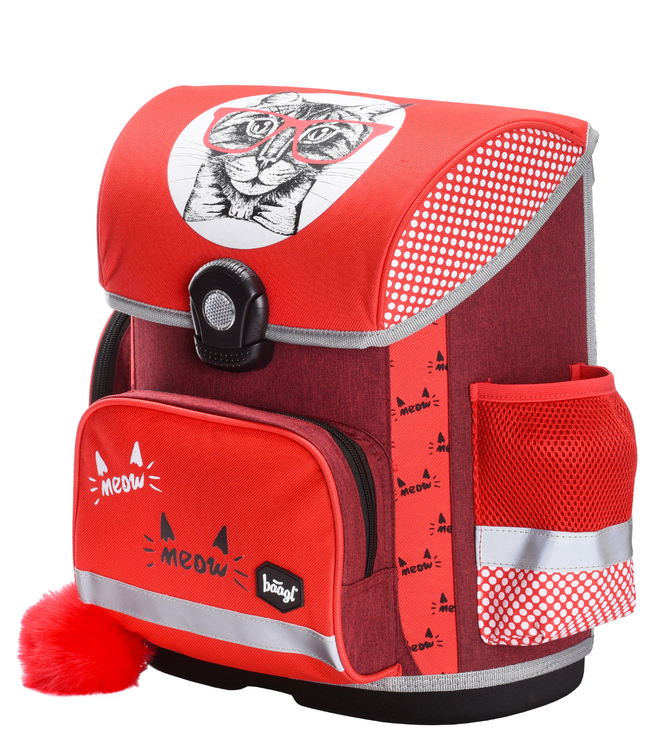 baagl-school-sets-cat-ii-cartable-18-l-fille-3-pi-ces image 3