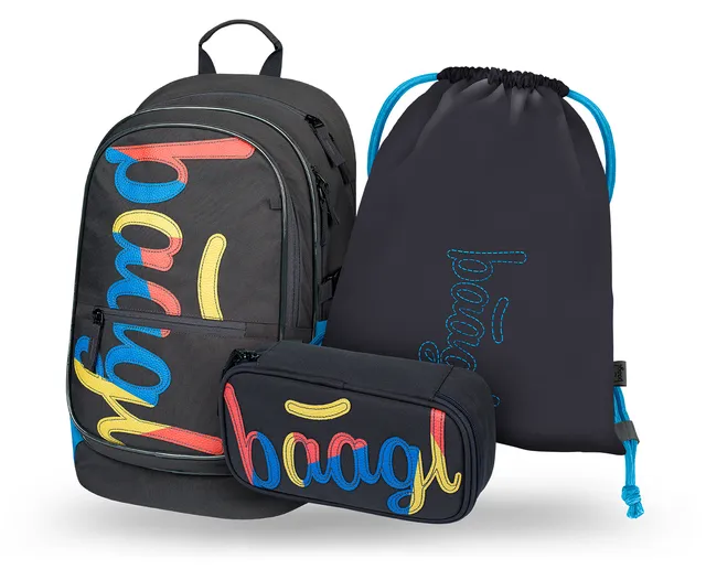 baagl-core-logo-mix-set-scolaire-ado-mixte image 1