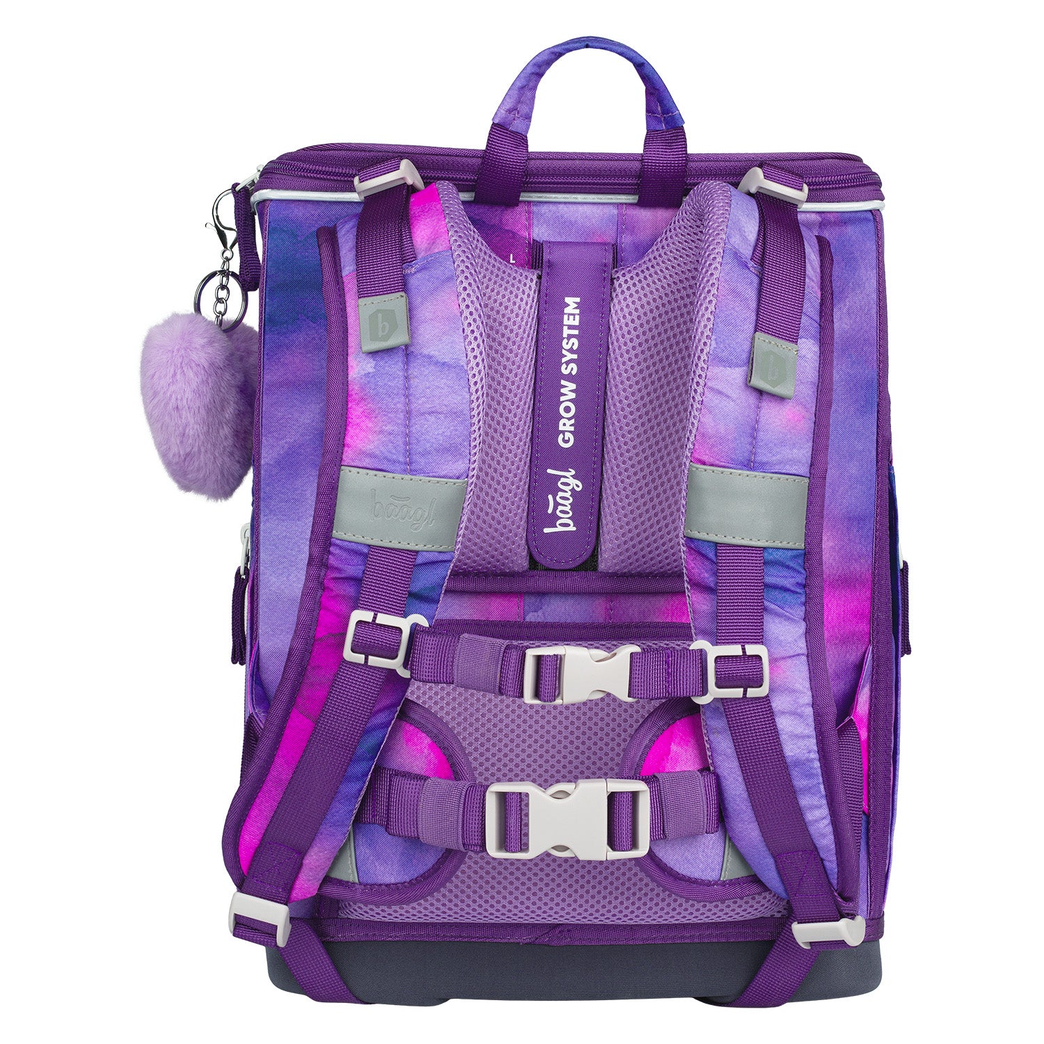 baagl-zippy-plus-horse-ii-cartable-fille-cheval image 5