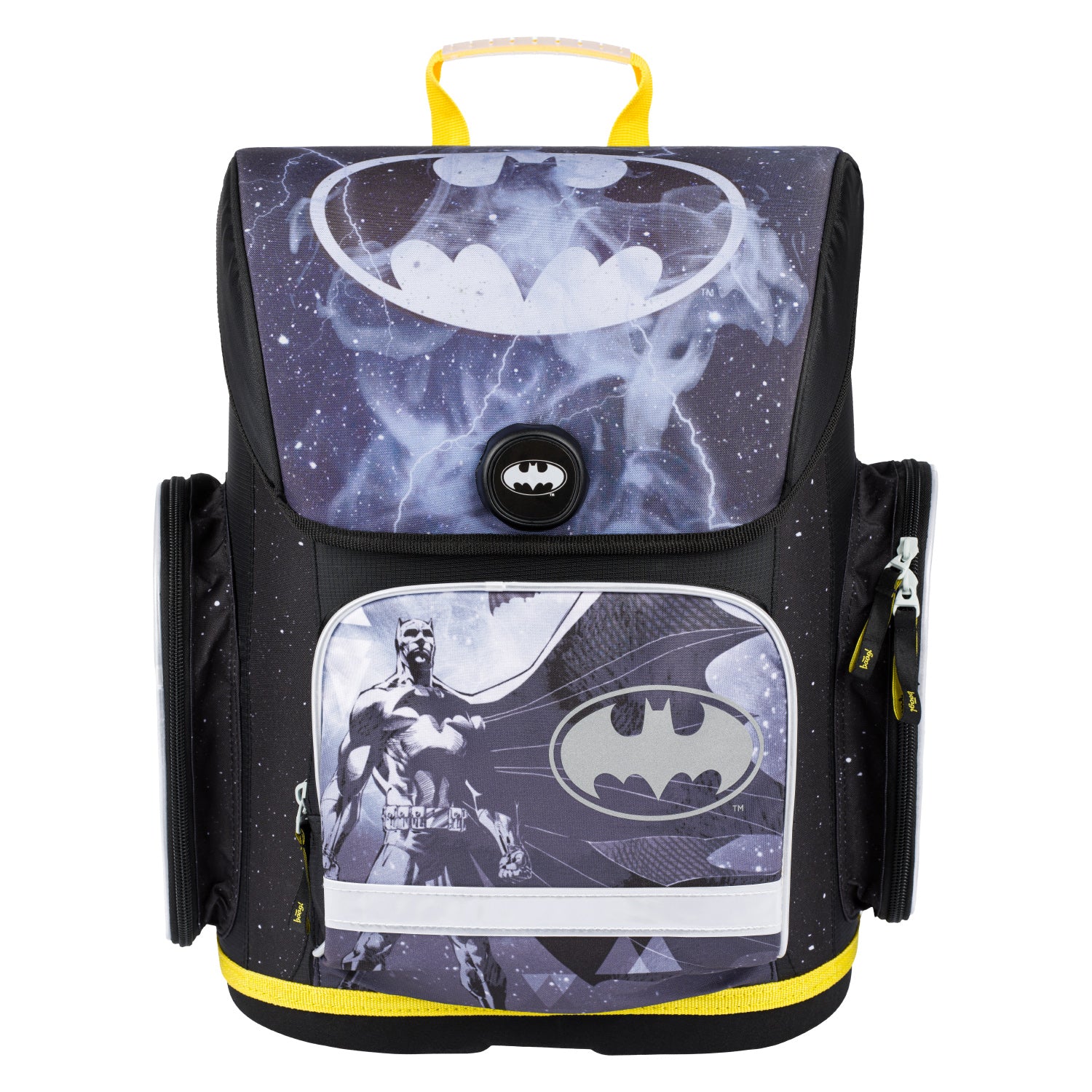 baagl-ergo-batman-storm-ii-set-cartable-scolaire-4-pi-ces image 2