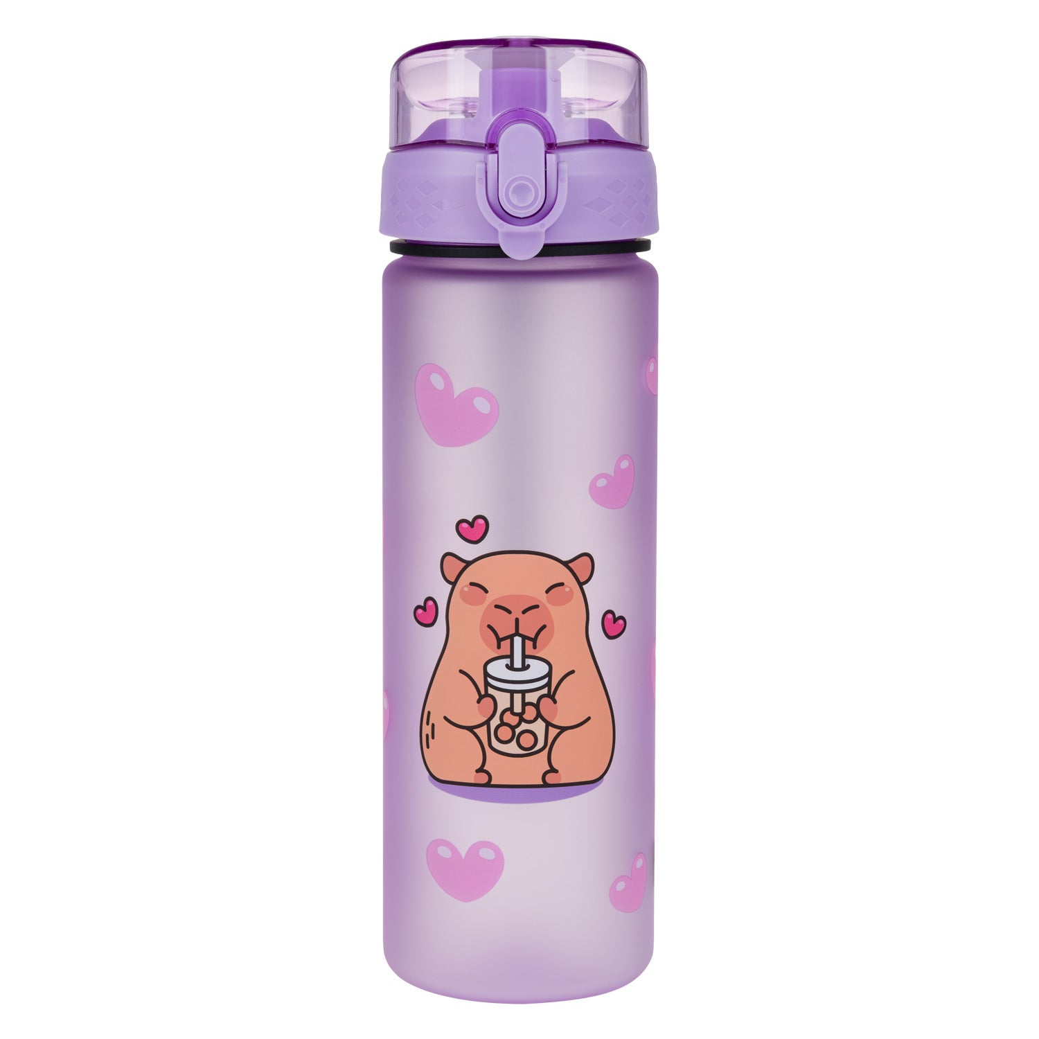 baagl-tritan-capybara-gourde-500-ml-sans-bpa image 2