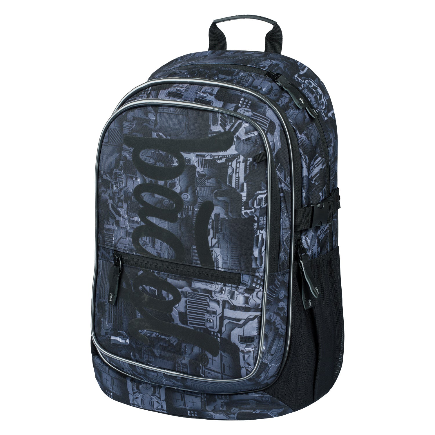 baagl-core-sac-dos-technic-25-l-ordinateur-15-pouces image 2