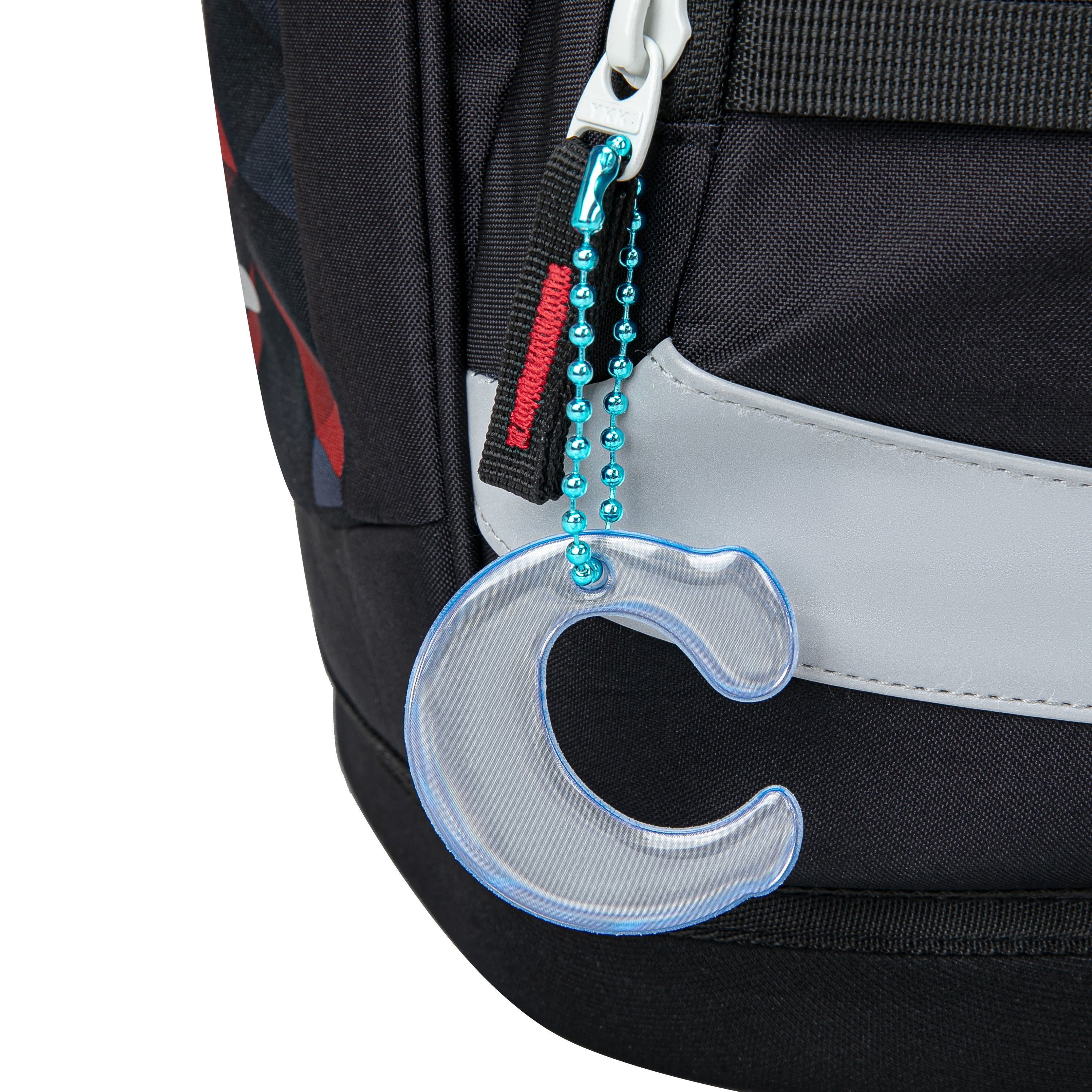 baagl-baaglies-lettre-c-porte-cl-s-r-fl-chissant-initial image 3