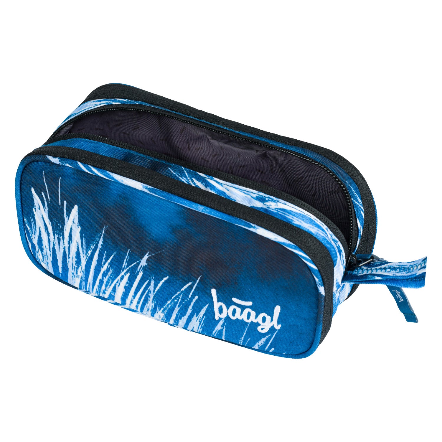 baagl-student-trousse-steel-3-compartiments-grand image 4