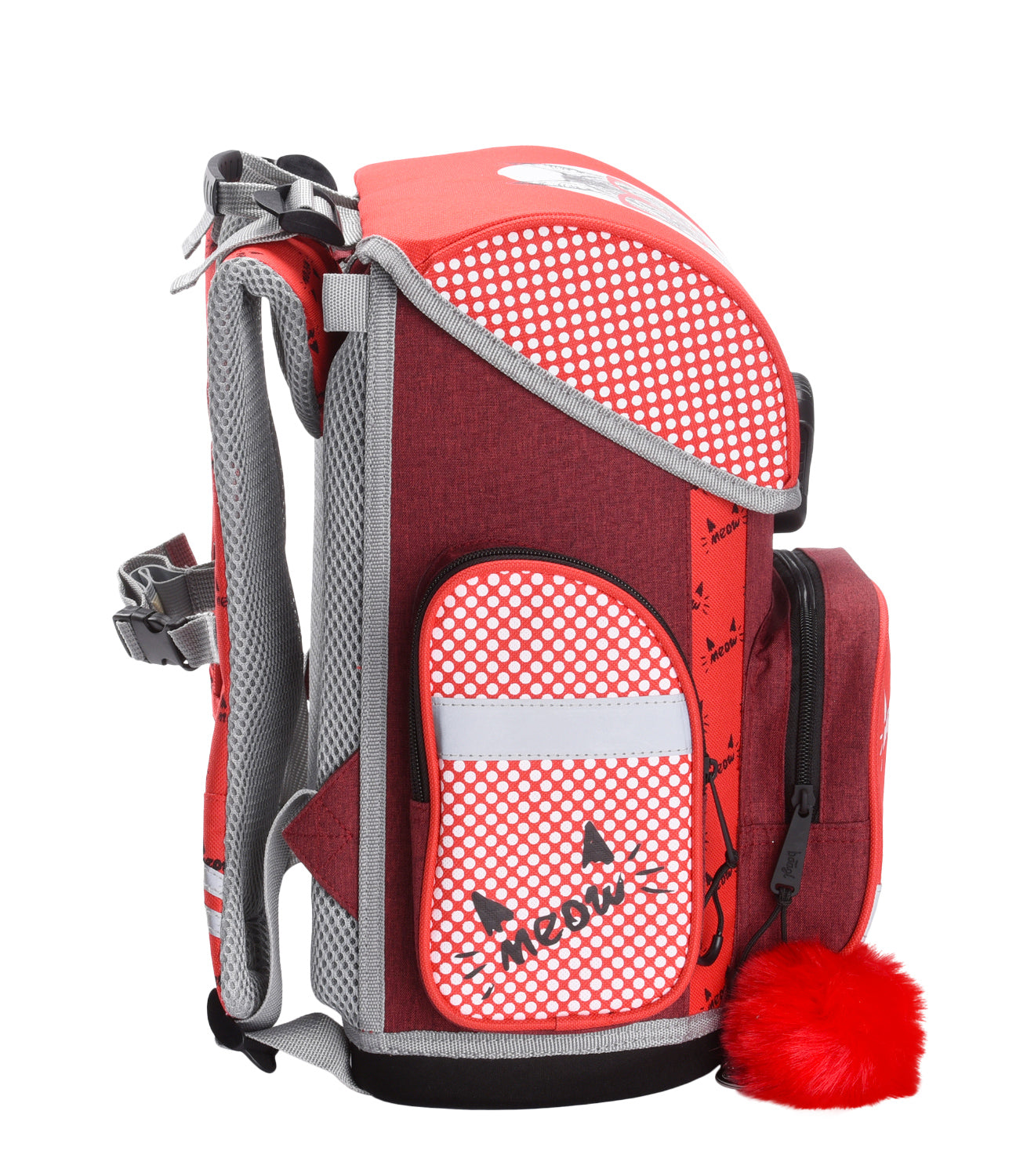 baagl-school-sets-cat-ii-cartable-18-l-fille-3-pi-ces image 4