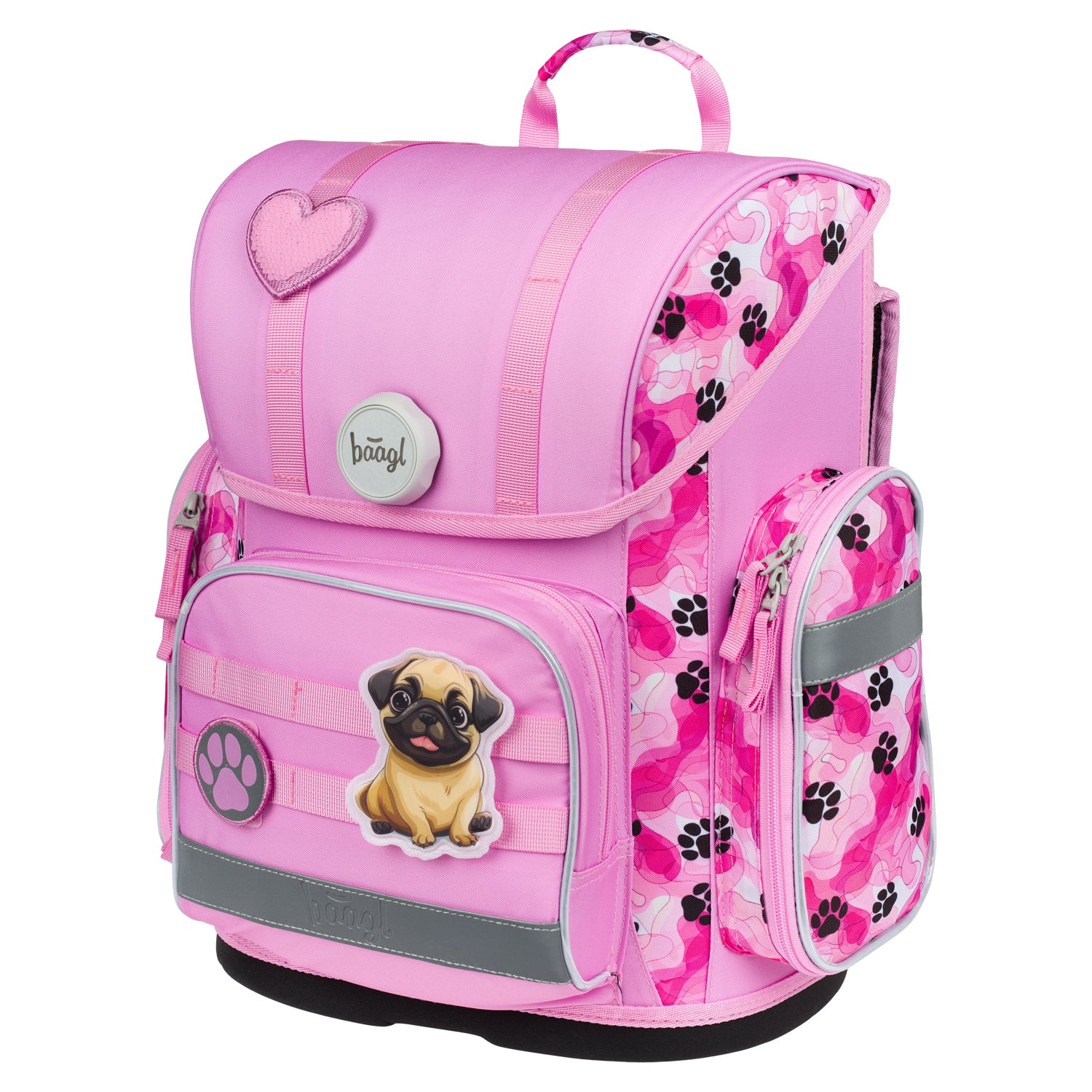 baagl-ergo-paws-cartable-scolaire-ergonomique-19-l image 2