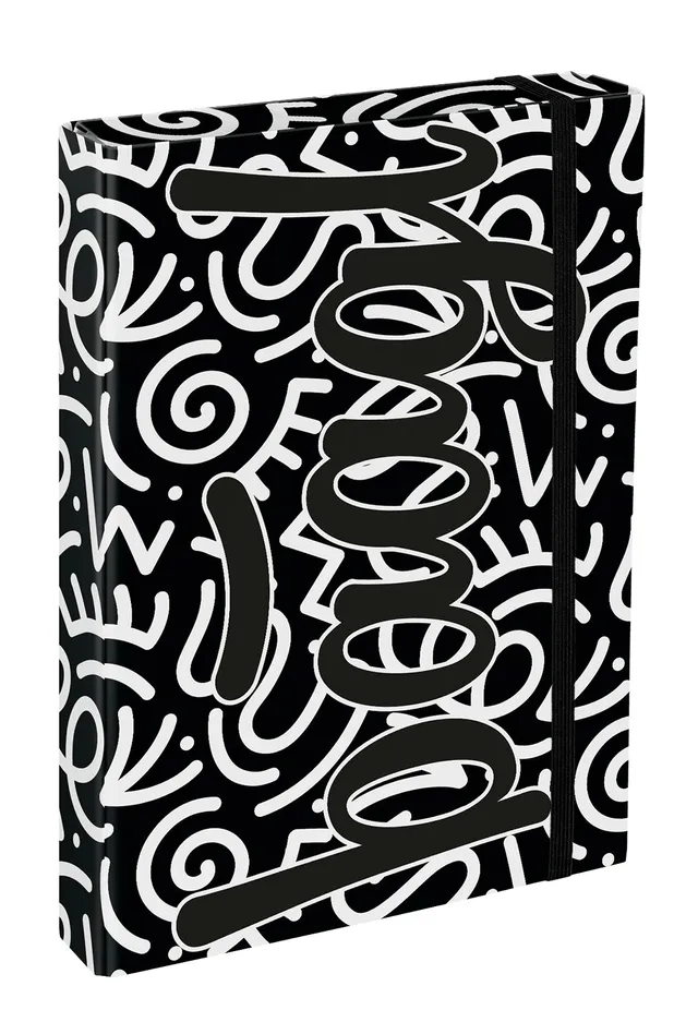 baagl-jumbo-element-chemise-a4-lastique-documents image 1