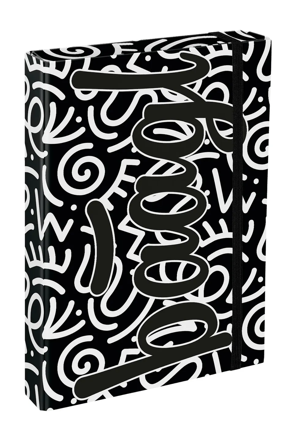 baagl-jumbo-element-chemise-a4-lastique-documents image 1