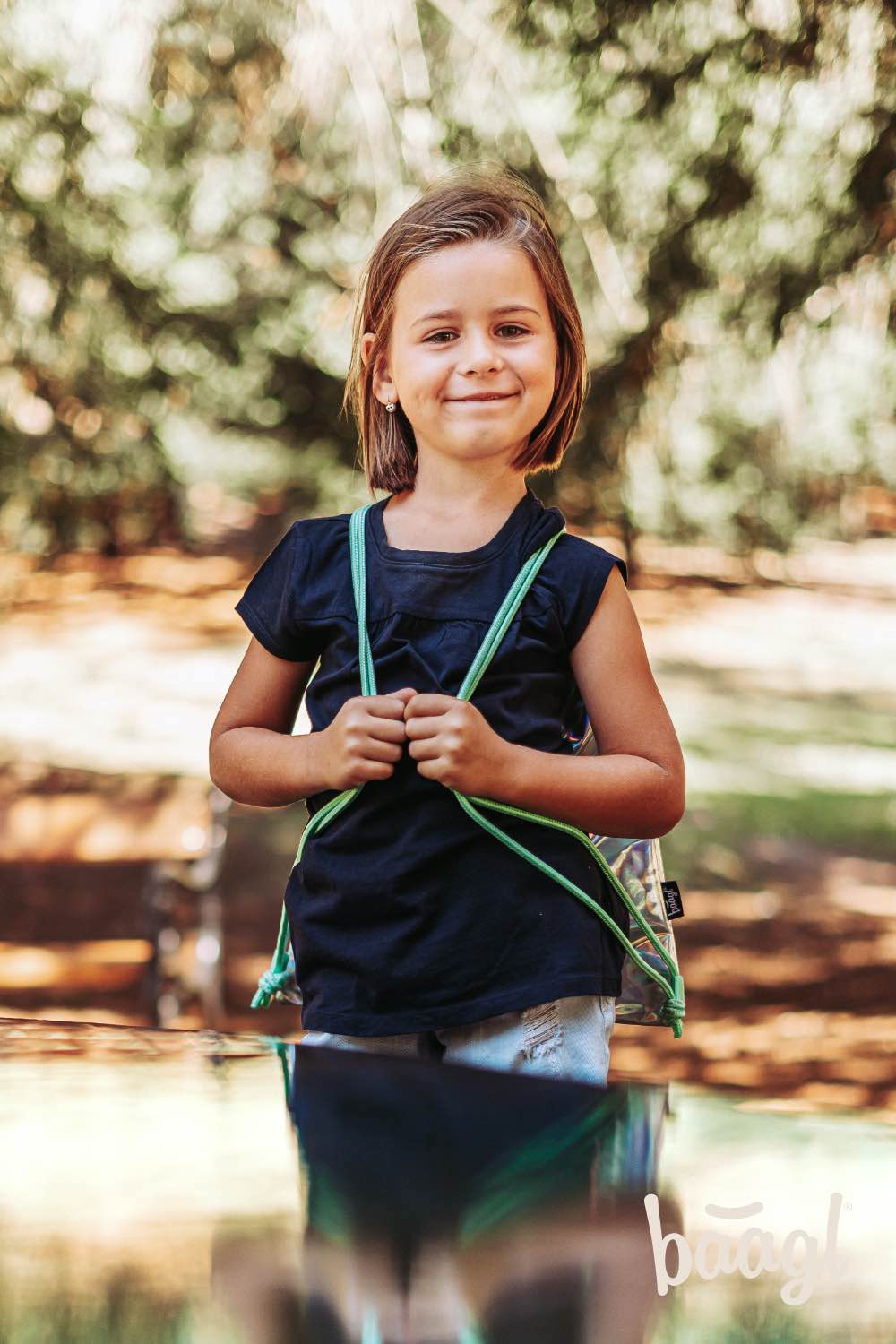 baagl-gym-sacks-fun-holo-sac-sport-enfant-lavable image 5
